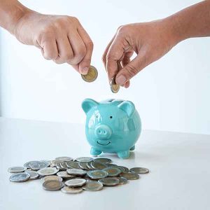 hucha ahorros